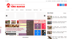Desktop Screenshot of mantarsatis.com